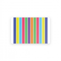 Ориентатор для ИФА Эврика V96-001, вертикальный, для 96-ячеечных планшетов, разноцветный, пластик, 1 шт